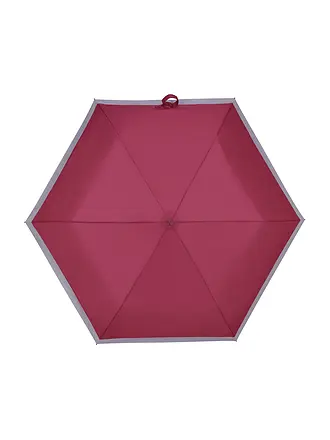 SAMSONITE | Parapluie de poche RAIN PRO MANUAL FLAT noir | beere